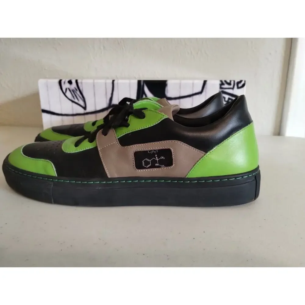 Dilligaf By Brandice Rutledge Men's Tennis Shoes - 10.5 - Italy - Limited Ed.